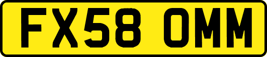 FX58OMM