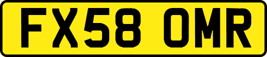 FX58OMR