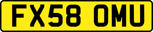 FX58OMU