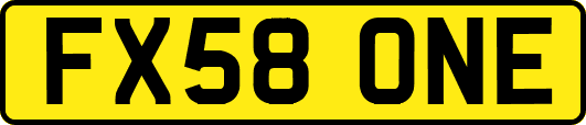 FX58ONE