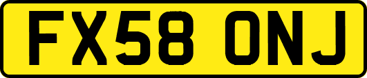 FX58ONJ