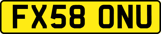 FX58ONU