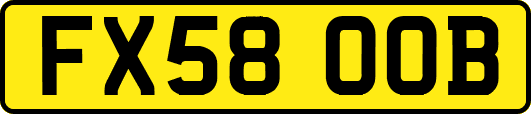 FX58OOB