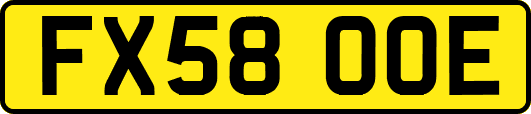FX58OOE