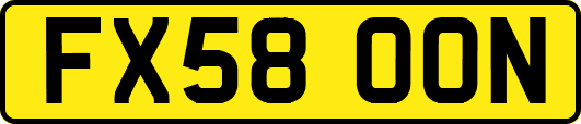 FX58OON