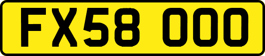 FX58OOO