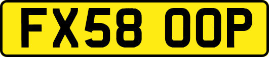 FX58OOP