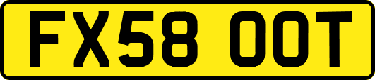 FX58OOT