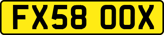 FX58OOX