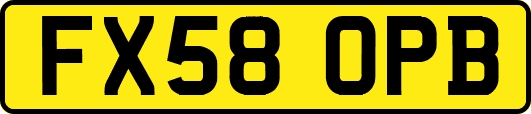 FX58OPB