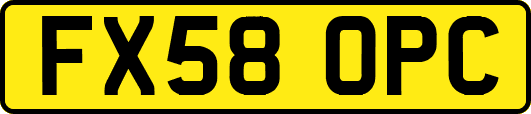 FX58OPC