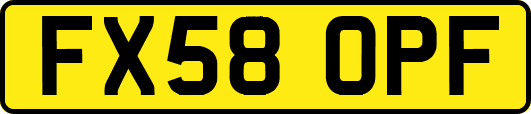 FX58OPF