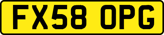 FX58OPG