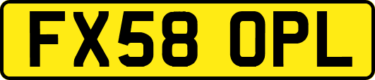 FX58OPL