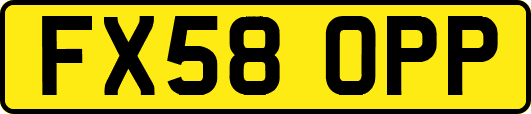 FX58OPP