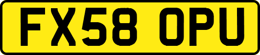 FX58OPU