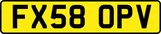 FX58OPV
