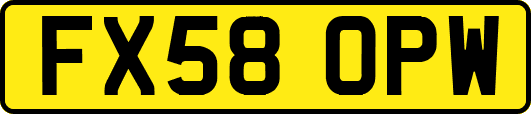 FX58OPW