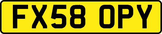 FX58OPY