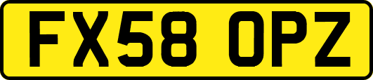 FX58OPZ