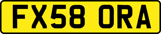 FX58ORA