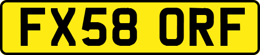 FX58ORF
