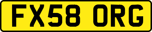 FX58ORG