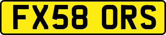 FX58ORS
