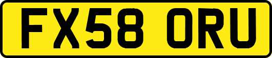 FX58ORU