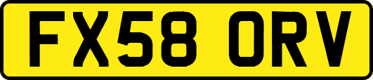 FX58ORV