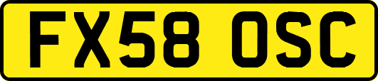FX58OSC