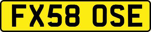 FX58OSE