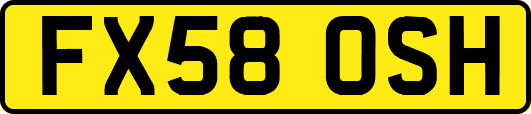 FX58OSH