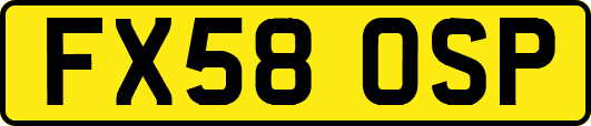 FX58OSP