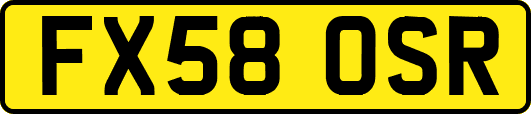 FX58OSR