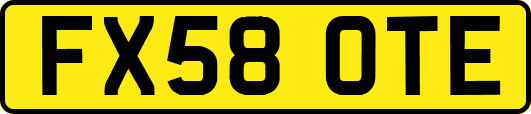 FX58OTE