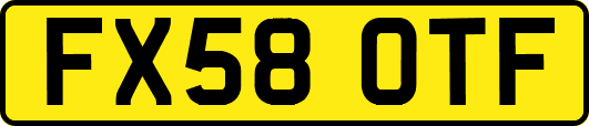 FX58OTF