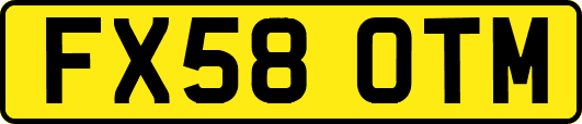 FX58OTM