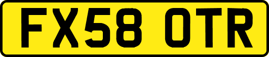 FX58OTR