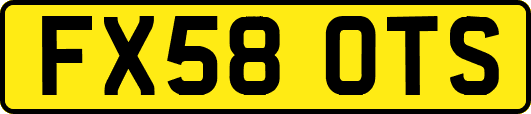 FX58OTS