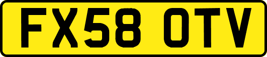 FX58OTV