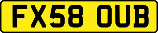 FX58OUB