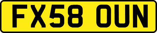 FX58OUN