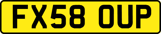 FX58OUP