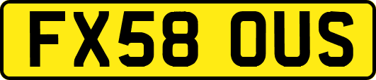 FX58OUS