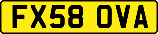 FX58OVA