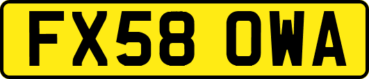 FX58OWA