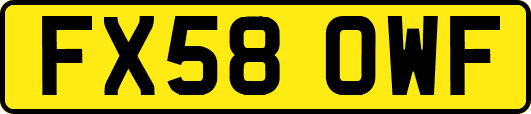 FX58OWF