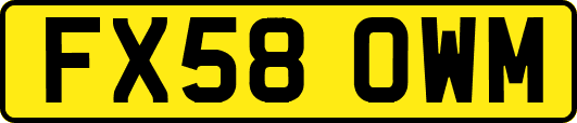 FX58OWM