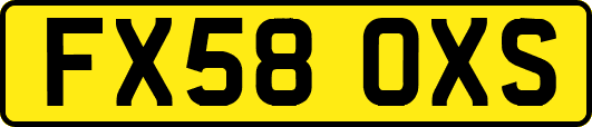 FX58OXS